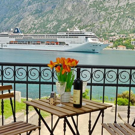 Apartments Jankovic Kotor Eksteriør bilde