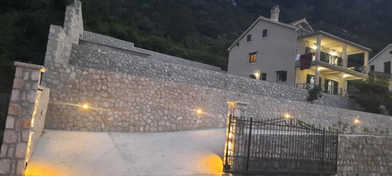 Apartments Jankovic Kotor Eksteriør bilde