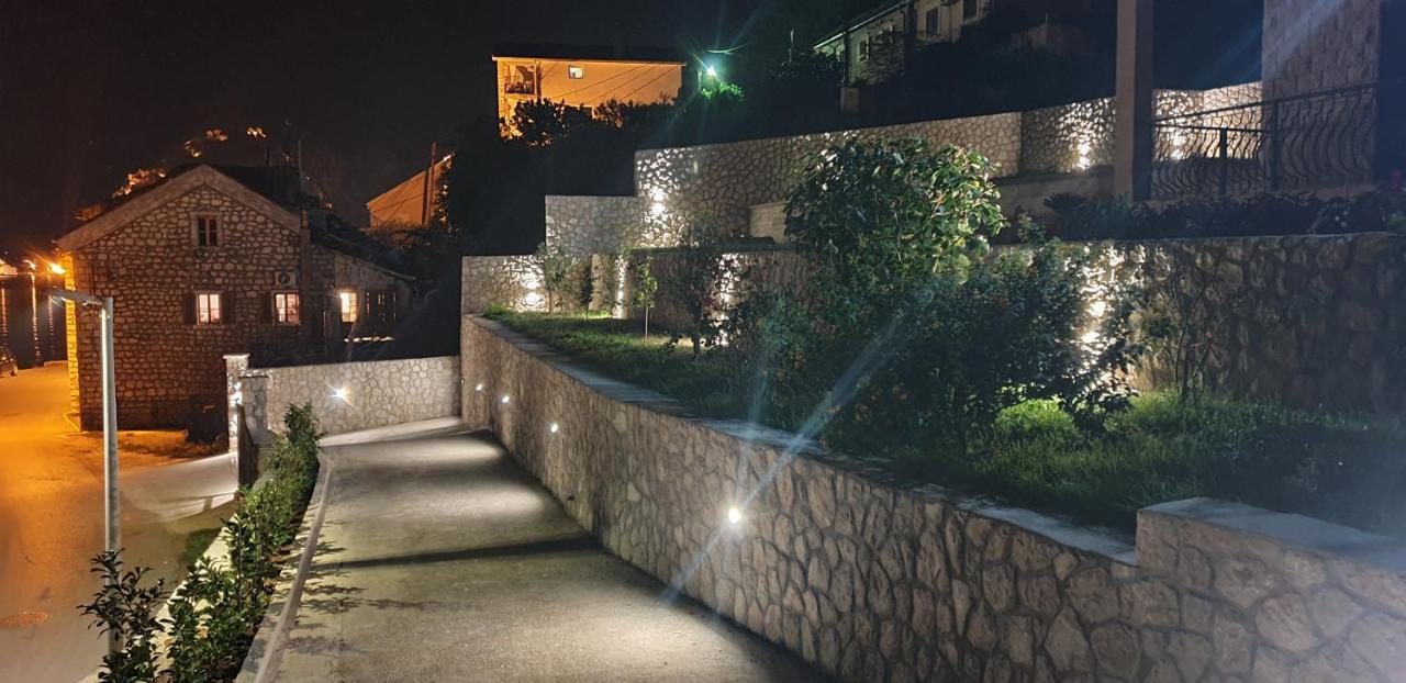 Apartments Jankovic Kotor Eksteriør bilde