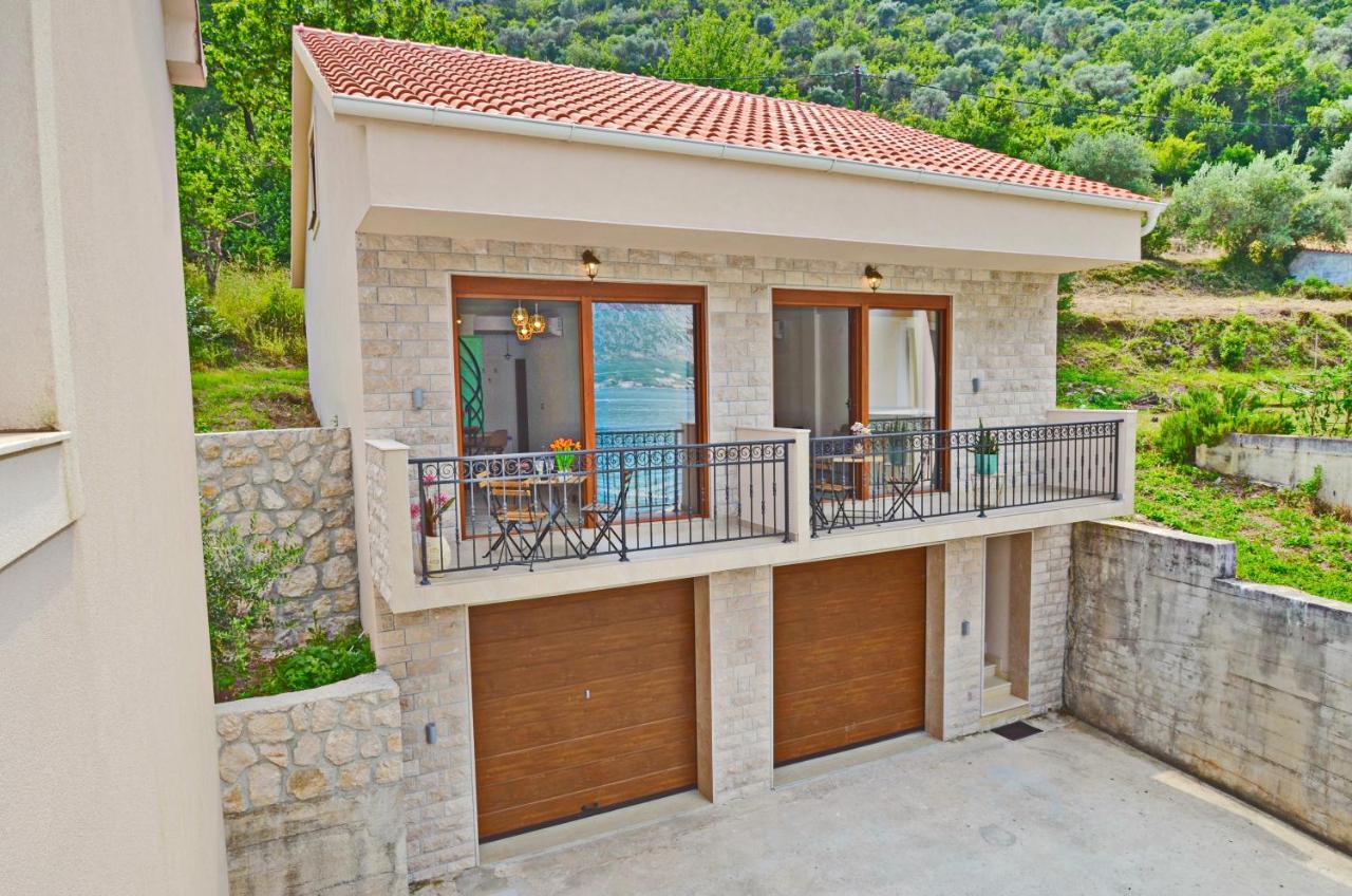 Apartments Jankovic Kotor Eksteriør bilde