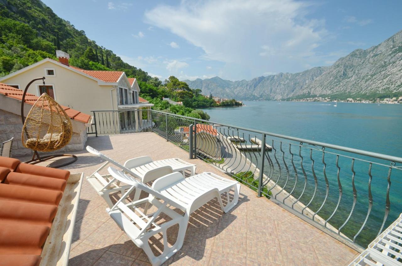 Apartments Jankovic Kotor Eksteriør bilde