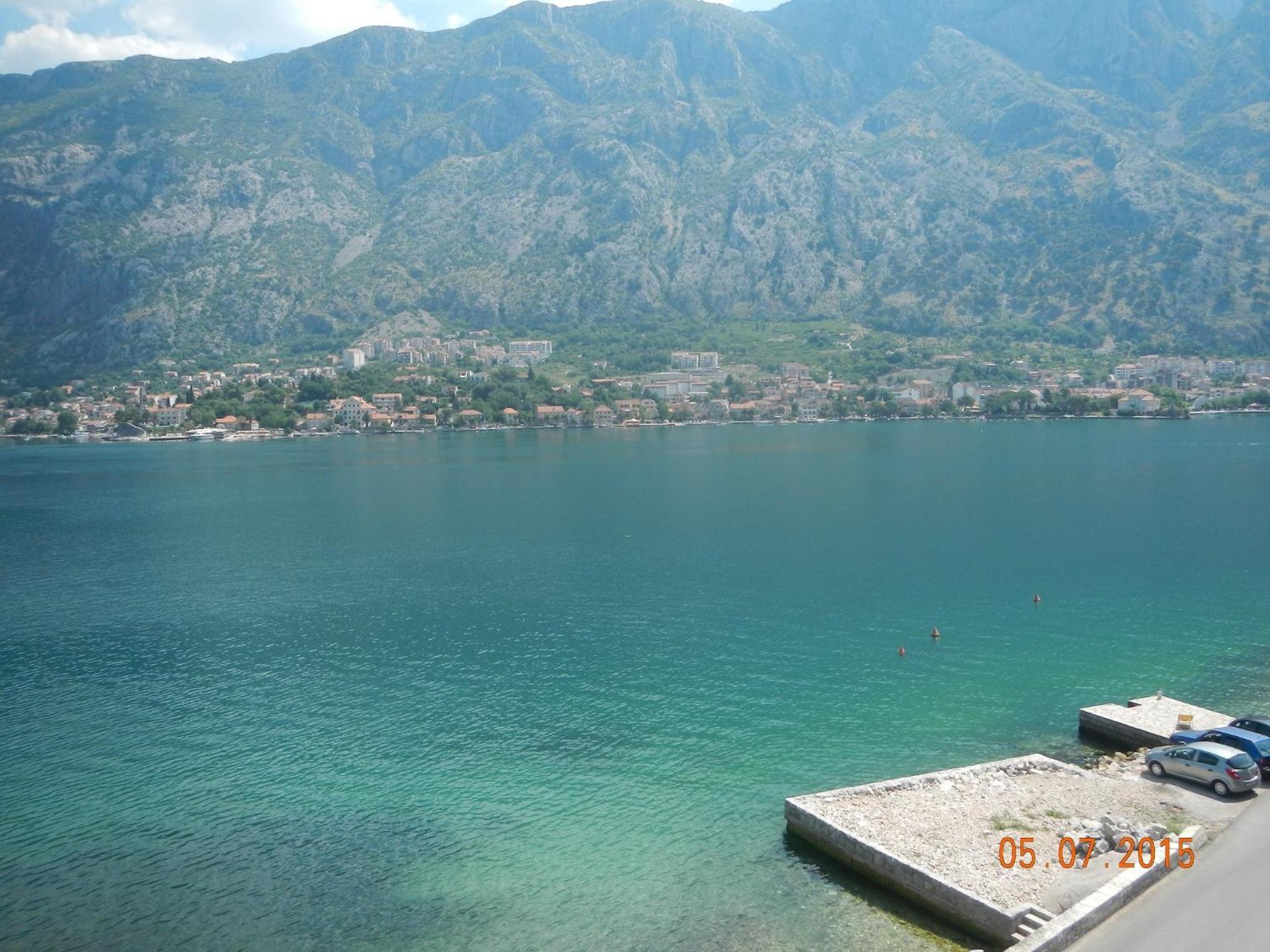 Apartments Jankovic Kotor Rom bilde