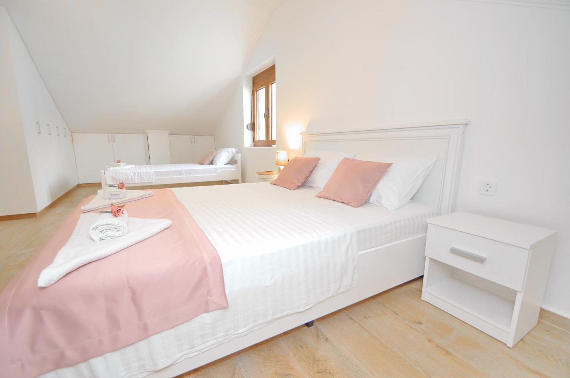 Apartments Jankovic Kotor Rom bilde