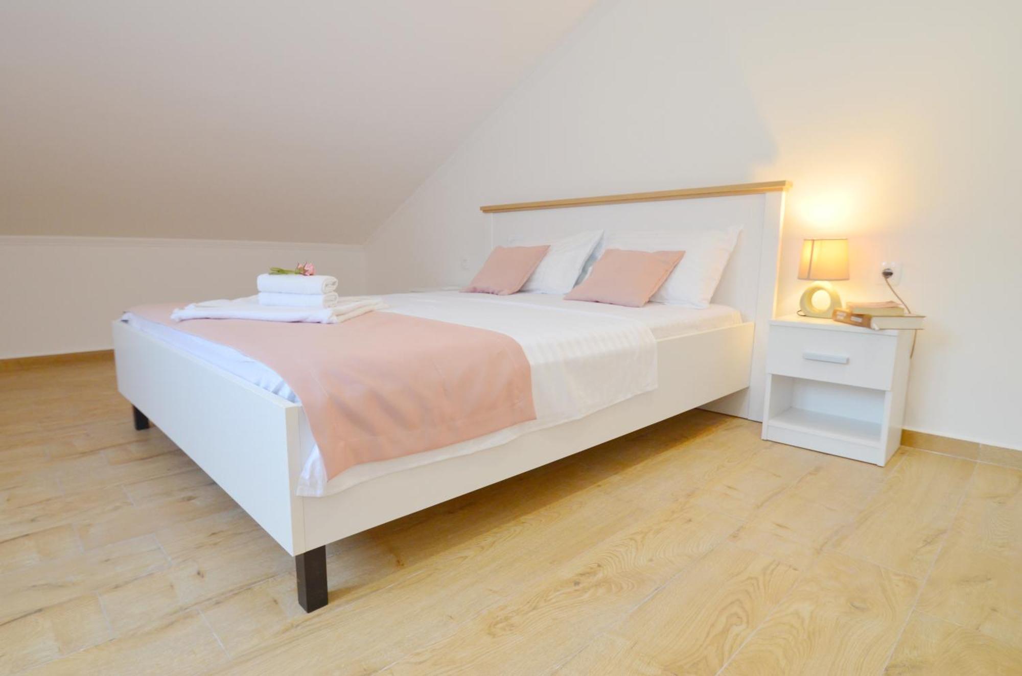 Apartments Jankovic Kotor Rom bilde