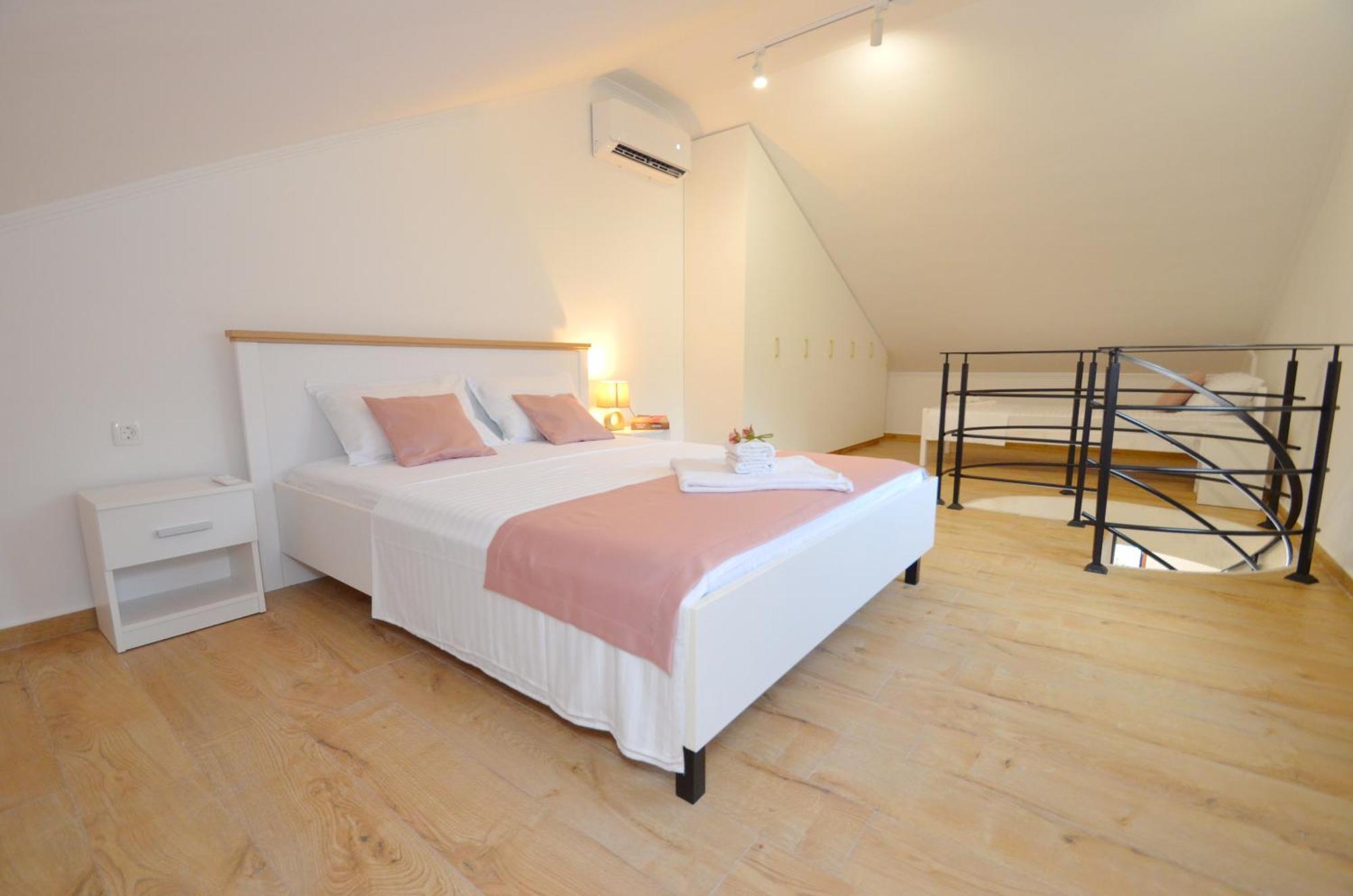 Apartments Jankovic Kotor Rom bilde