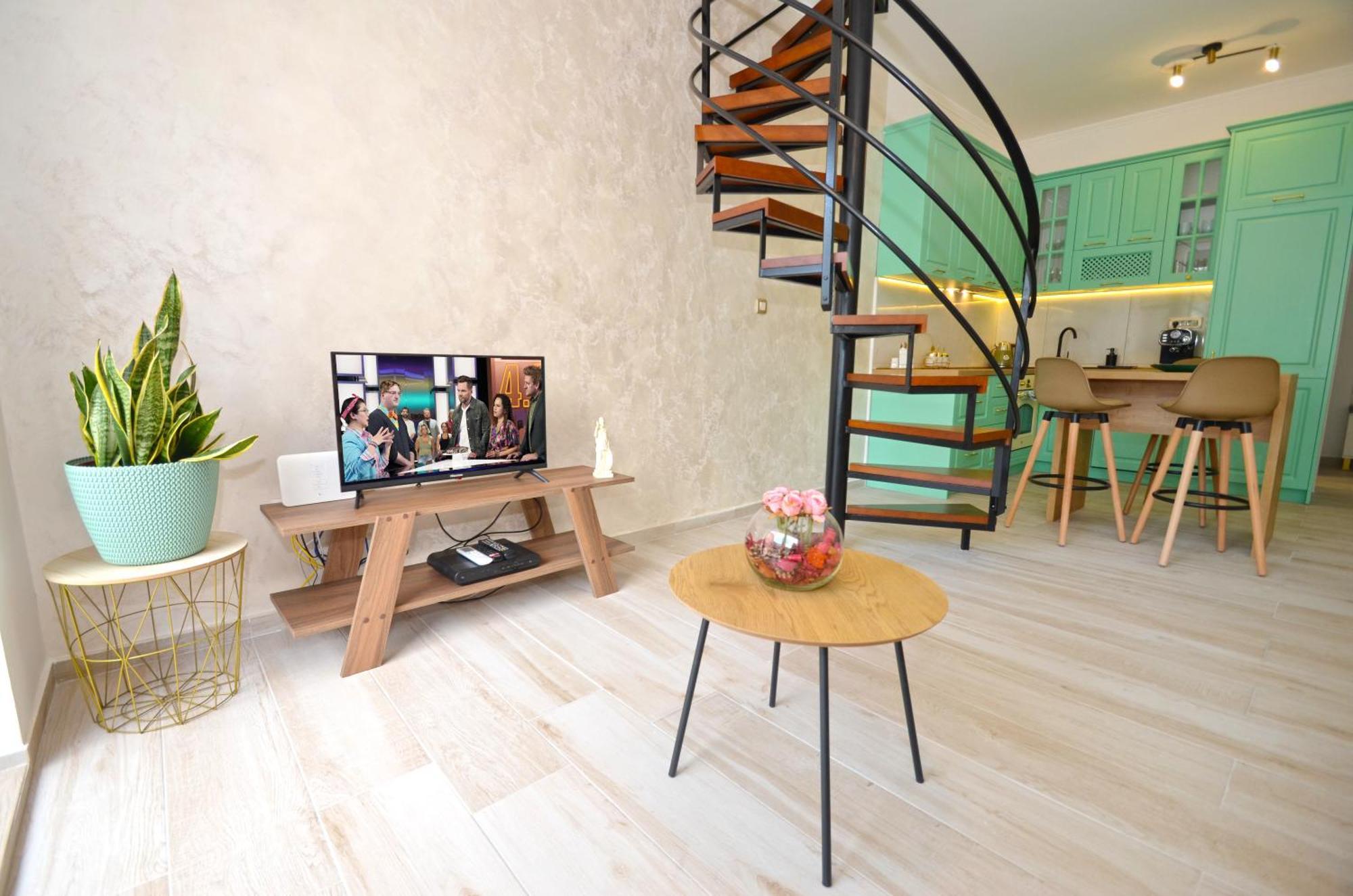 Apartments Jankovic Kotor Rom bilde