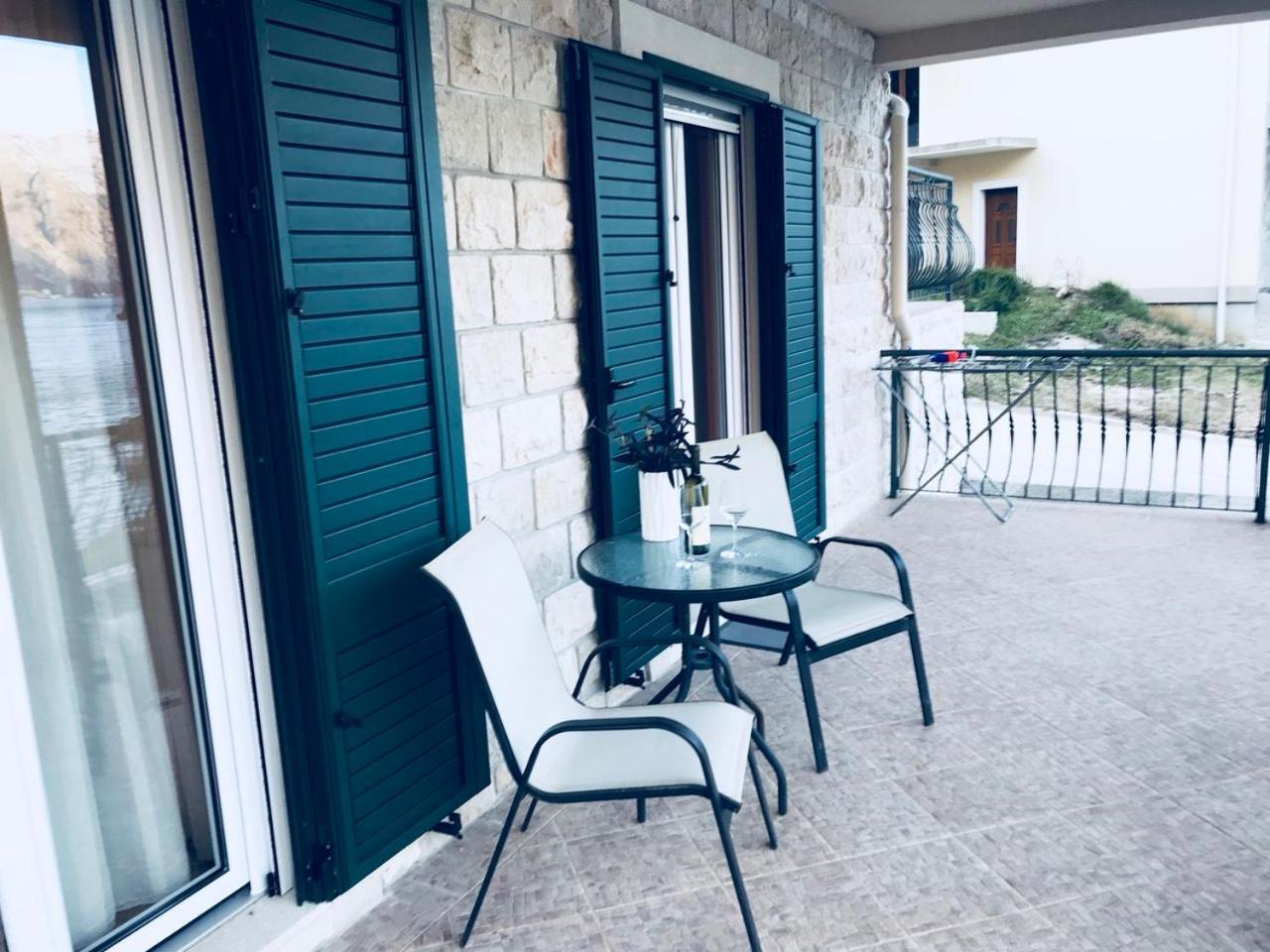 Apartments Jankovic Kotor Eksteriør bilde