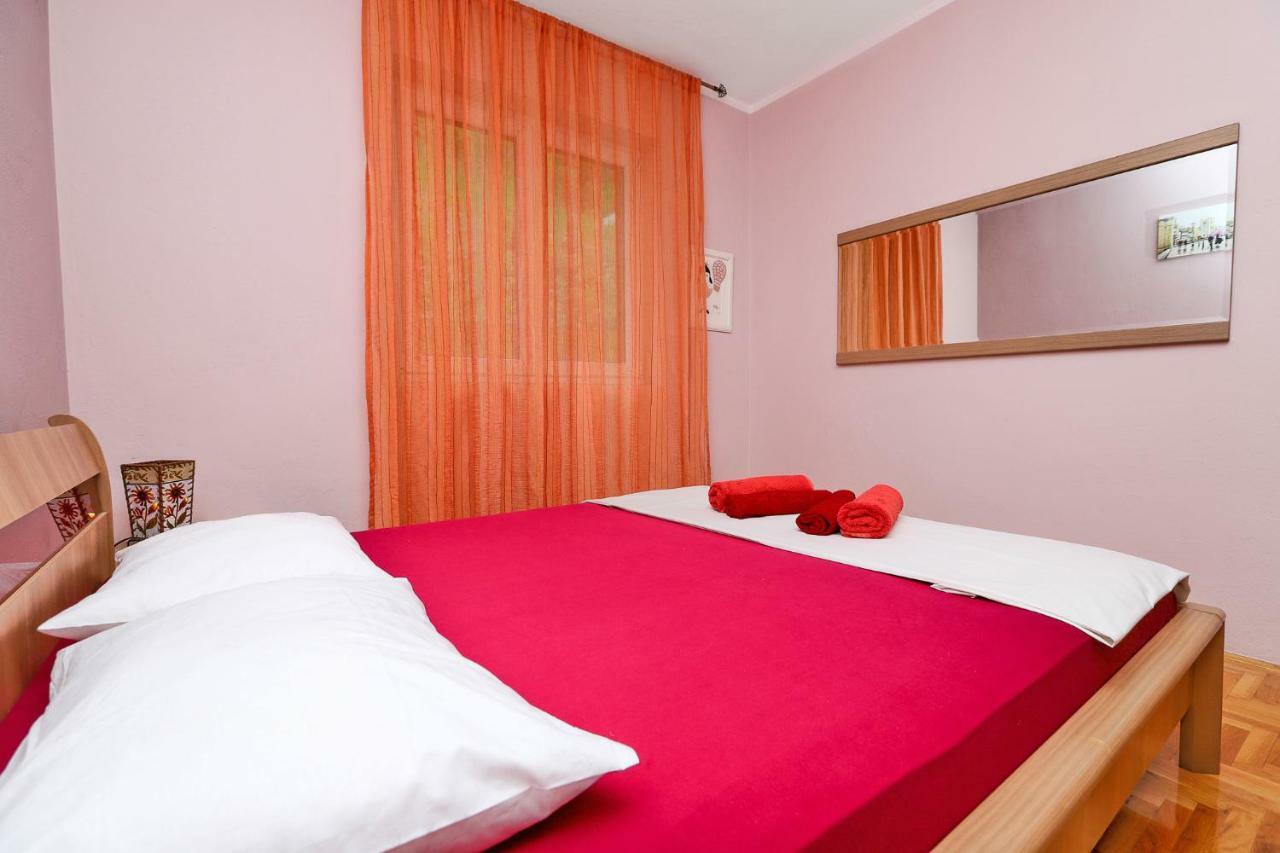 Apartments Jankovic Kotor Eksteriør bilde