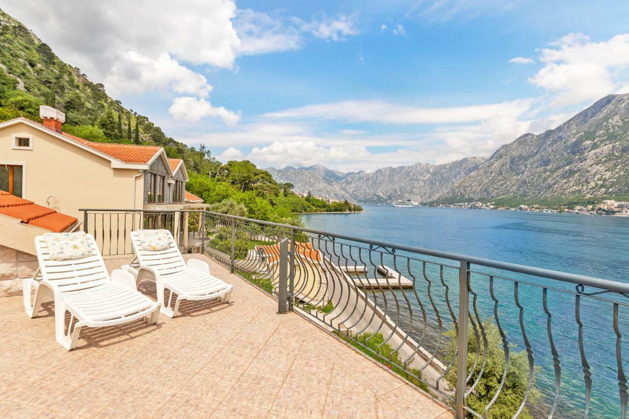 Apartments Jankovic Kotor Eksteriør bilde