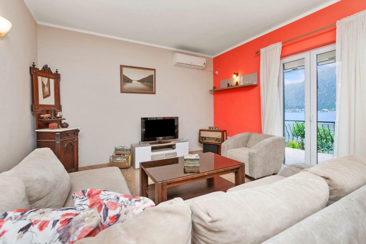 Apartments Jankovic Kotor Eksteriør bilde