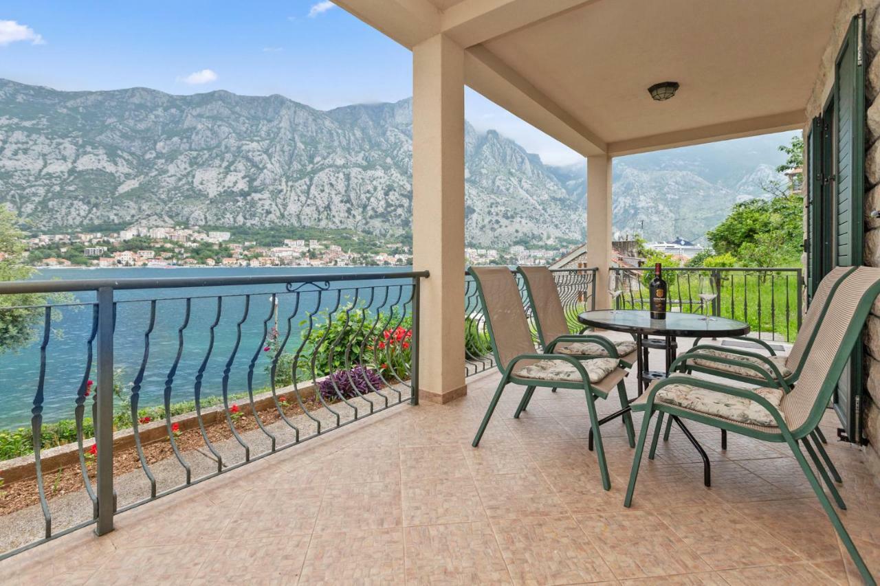 Apartments Jankovic Kotor Eksteriør bilde