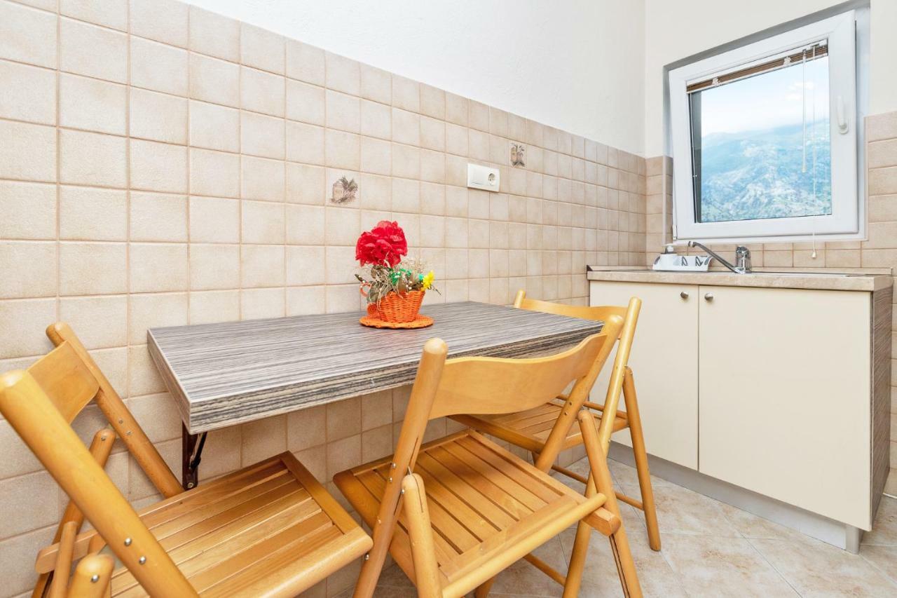 Apartments Jankovic Kotor Eksteriør bilde