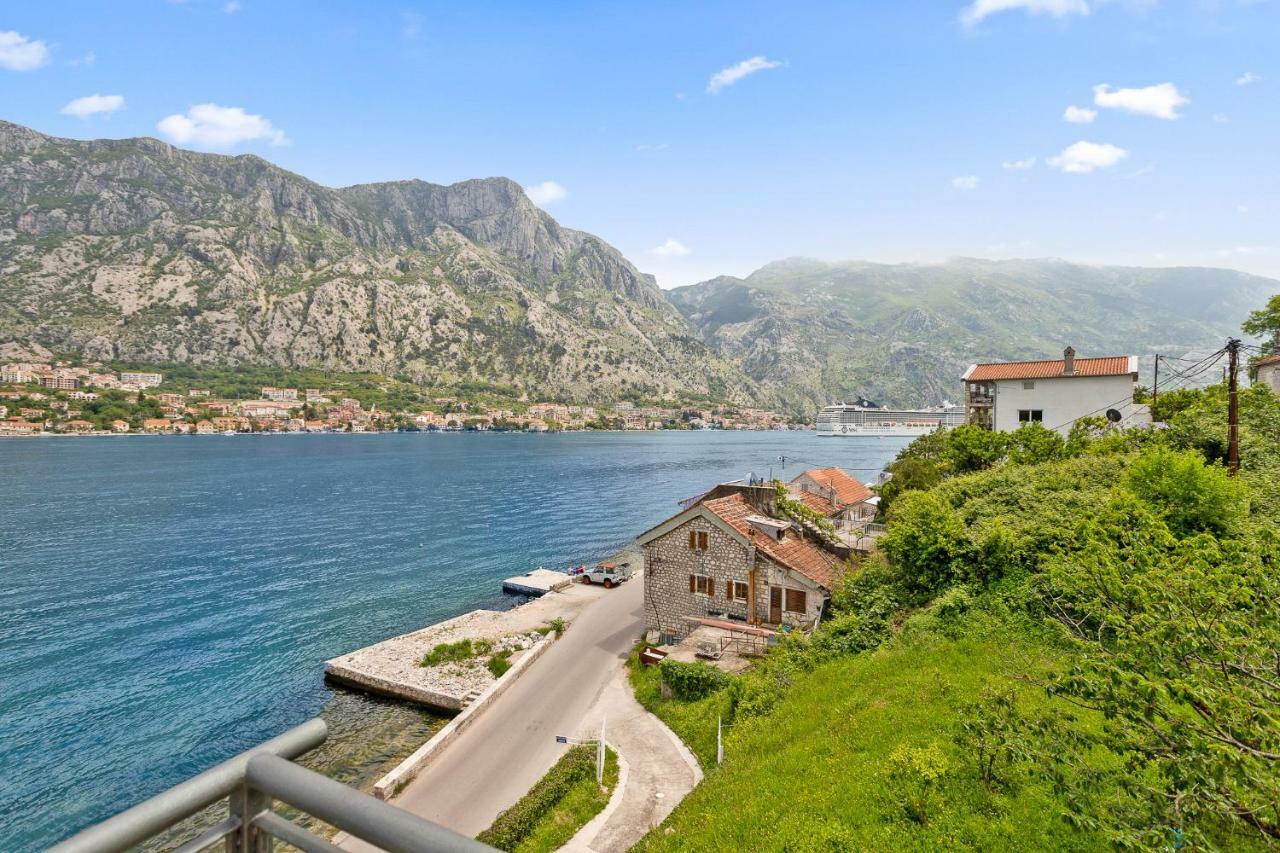 Apartments Jankovic Kotor Eksteriør bilde